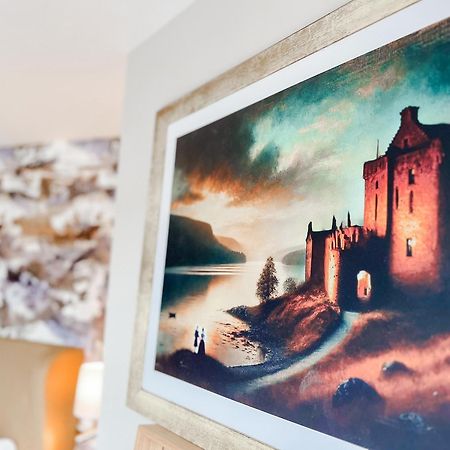 Loch Ness Drumnadrochit Hotel Eksteriør bilde
