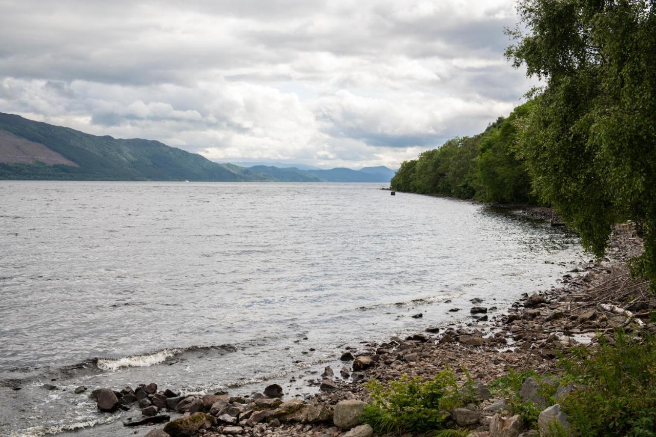 Loch Ness Drumnadrochit Hotel Eksteriør bilde