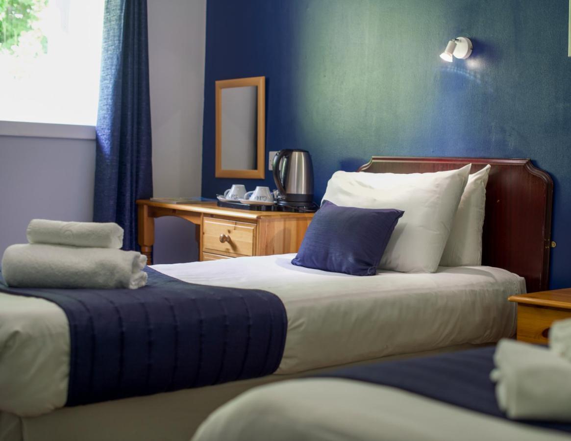 Loch Ness Drumnadrochit Hotel Eksteriør bilde