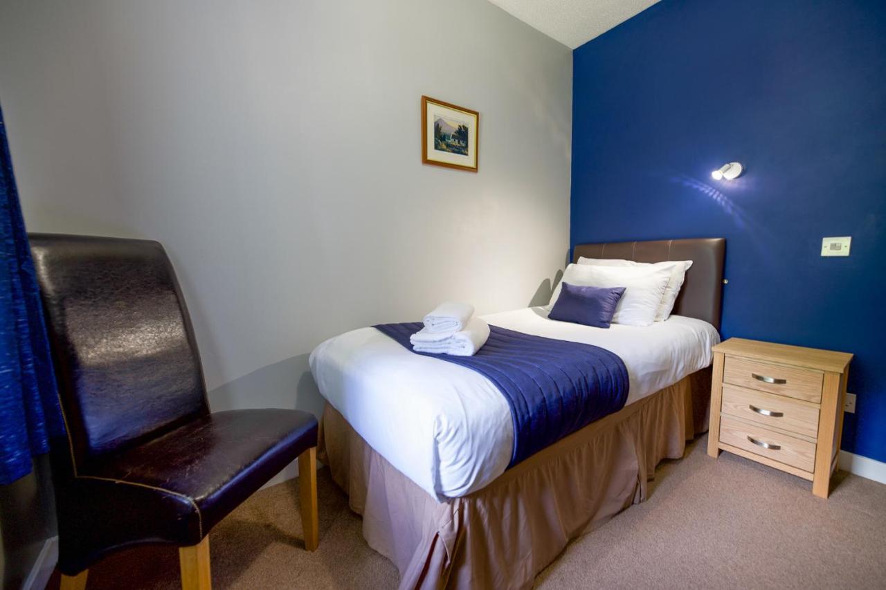 Loch Ness Drumnadrochit Hotel Eksteriør bilde