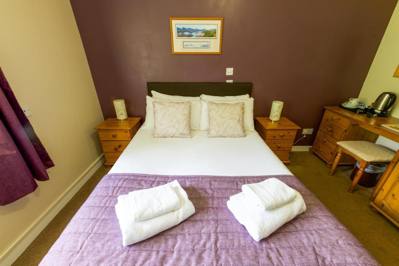 Loch Ness Drumnadrochit Hotel Eksteriør bilde