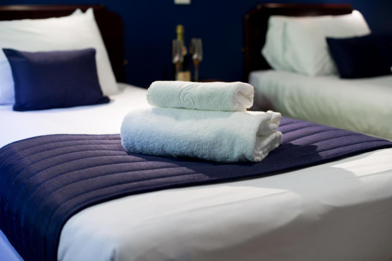 Loch Ness Drumnadrochit Hotel Eksteriør bilde