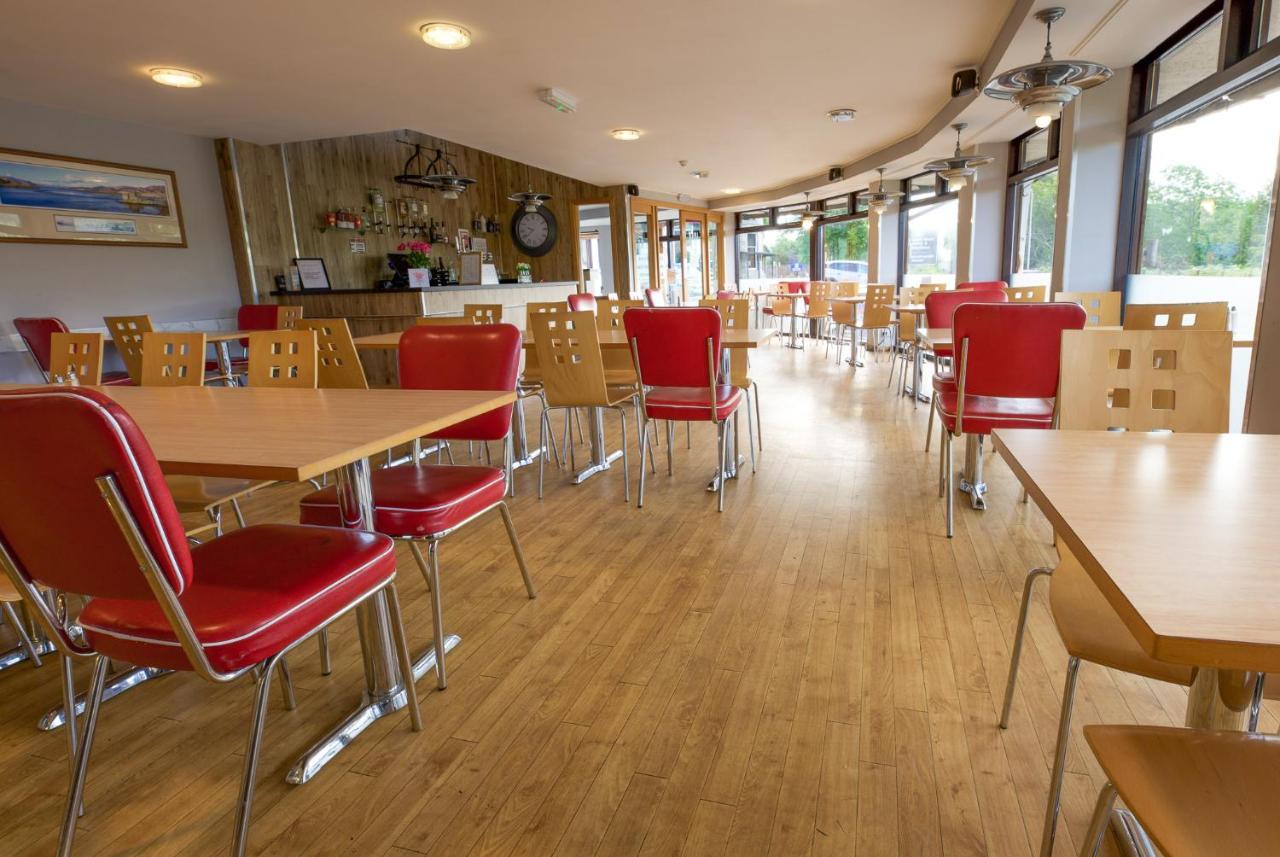 Loch Ness Drumnadrochit Hotel Eksteriør bilde