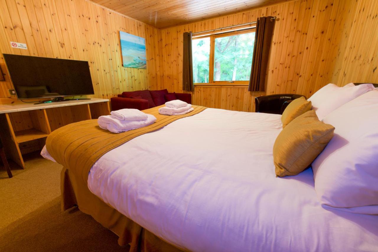 Loch Ness Drumnadrochit Hotel Eksteriør bilde