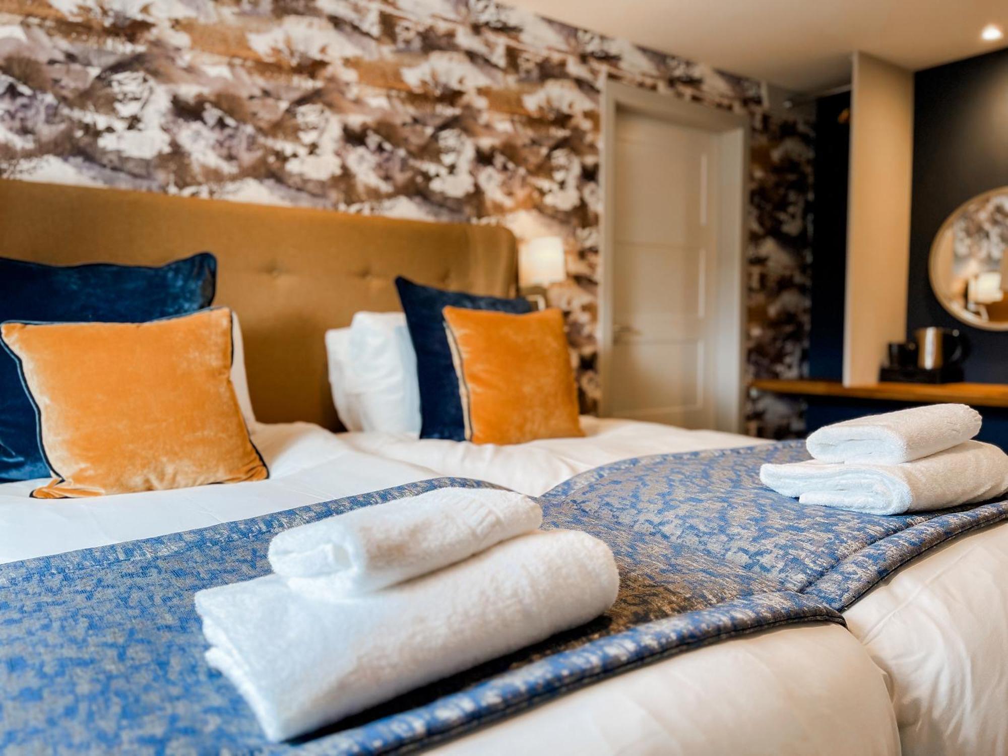 Loch Ness Drumnadrochit Hotel Eksteriør bilde