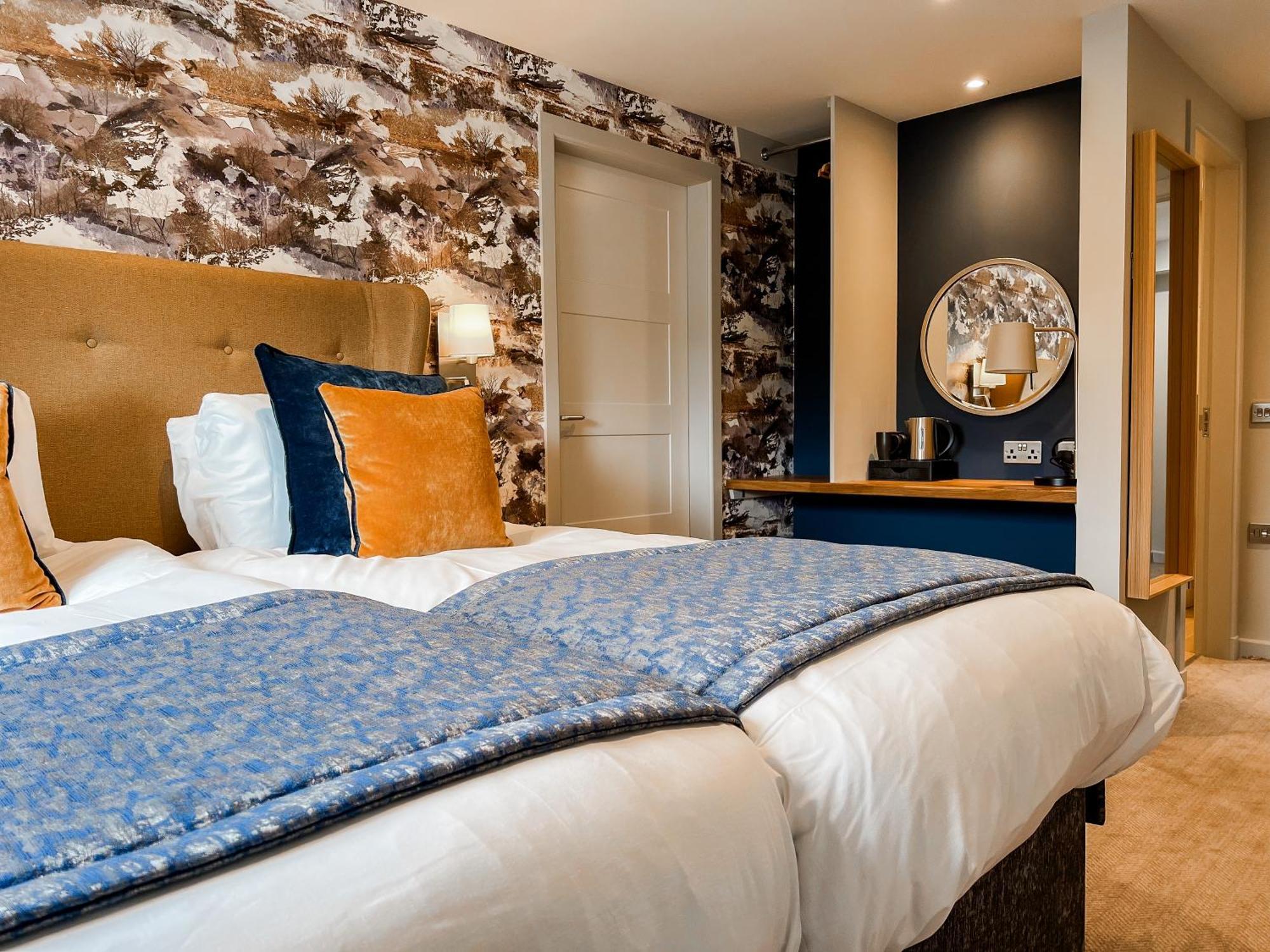 Loch Ness Drumnadrochit Hotel Eksteriør bilde